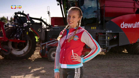 Grace a úžasné stroje - Epizoda 8/20