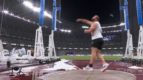 MS v atletice 2025 Japonsko - MS Japonsko