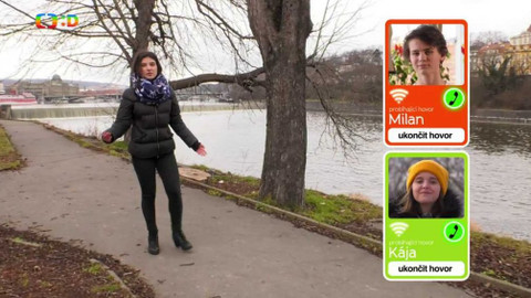 Wifina - 20. dubna 2018