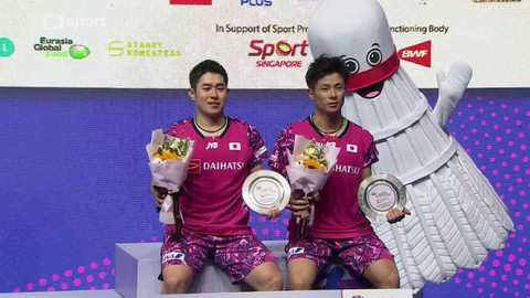 Magazín světového badmintonu - 15. června 2023