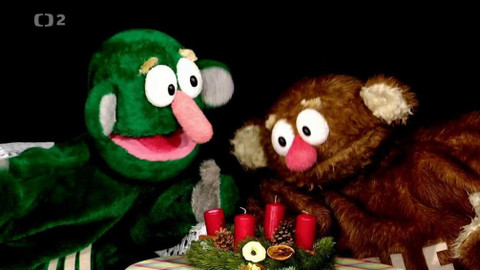 Studio Kamarád - 8. prosince 2019