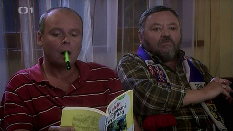 Horákovi - 2/39 Dokonalý otec