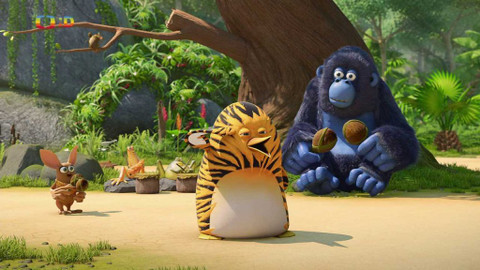 Esa z pralesa - 9/52 Abrakadabra