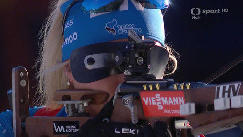 Světový pohár v biatlonu - SP Rakousko