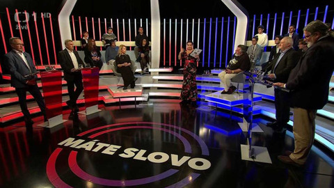 Máte slovo s M. Jílkovou - 19. října 2023