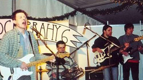 Blues ze Staré Pekárny / Sólo pro... - 2002 - 2003