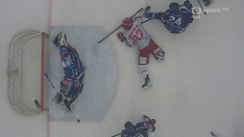 Buly hokej - HC VÍTKOVICE RIDERA - HC Oceláři Třinec