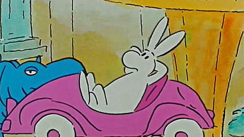 Bob a Bobek - králíci z klobouku - 35/39 Na pouti