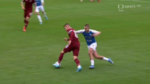 Chance Národní Liga - FC MAS Táborsko - AC Sparta Praha B