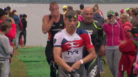 Triatlon - Pálava Race 2017