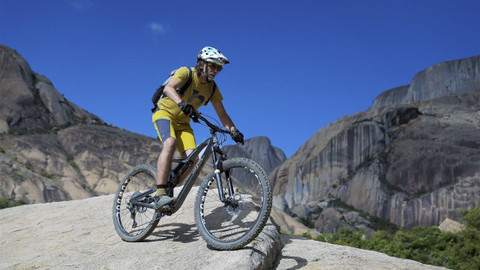 Světem na kole - 7/8 Madagaskarem, zemí lemurů