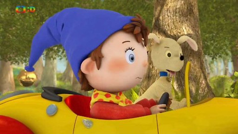 Noddy v zemi hraček - 20/52 Den borůvkového koláče