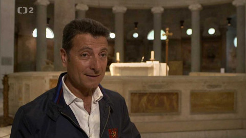 Evropa dnes - Okno do... Říma