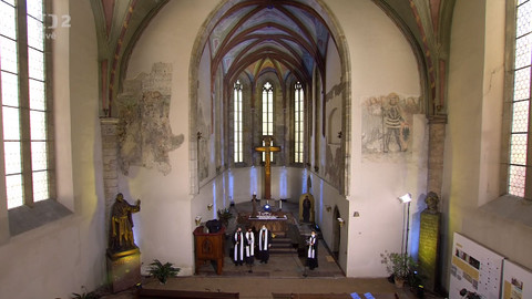 Bohoslužby v České televizi - Bohoslužba Církve československé husitské