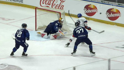 Euro Hockey Tour - Česko - Finsko