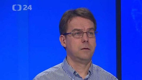 90’ ČT24 - Napětí kvůli Sýrii