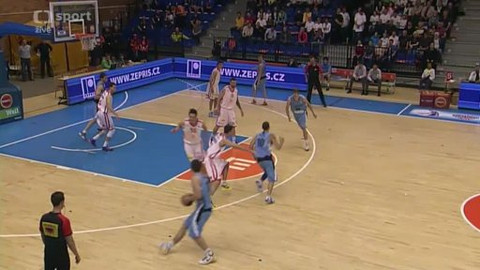 Basketbal - ČEZ Basketbal Nymburk - BK Prostějov