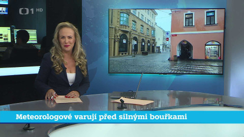 Události v regionech (jih a západ) - 6. května 2024