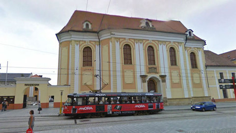 Vizitky českých muzeí a galerií - Vlastivědné muzeum v Olomouci