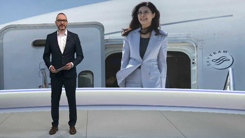 Horizont ČT24 - 9. dubna