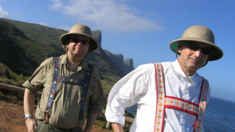 Letem světem - Afrika III.