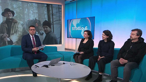 Studio 6 víkend - 1. března