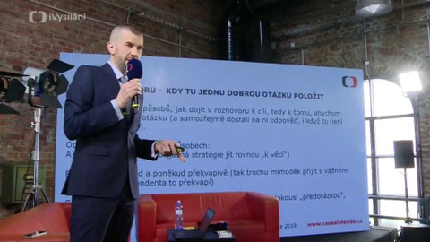 ČT na Colours of Ostrava - Jakub Železný - workshop