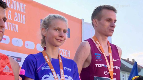 RunCzech - RunCzech 2018