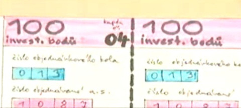 Historie.cs - Experiment století aneb každý Čech akcionářem