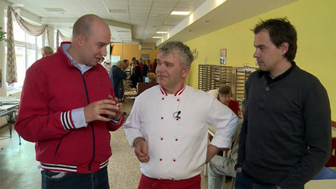 Kluci v akci - Česká klasika VIII.