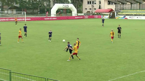 Olympiáda dětí a mládeže - Fotbal