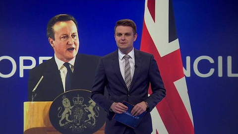 Horizont ČT24 - 9. května 2016