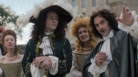 Špioni na dvoře Ludvíka XIV.