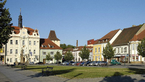 Cyklotoulky - Beroun