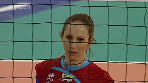 Volejbal - VK UP Olomouc – VK Prostějov