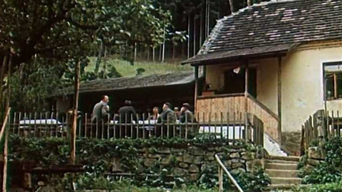 Hledání ztraceného času - Vltava v obrazech (38)