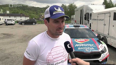 Svět motorů - Za oponou 53. Rallye Český Krumlov