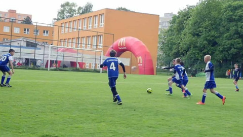 McDonald’s Cup 2016 - 13. června 2016