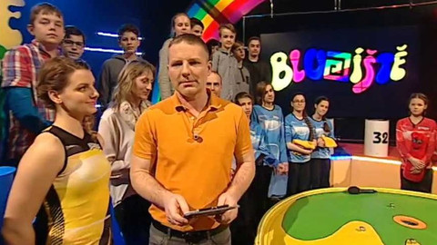 Bludiště - 8. dubna 2017