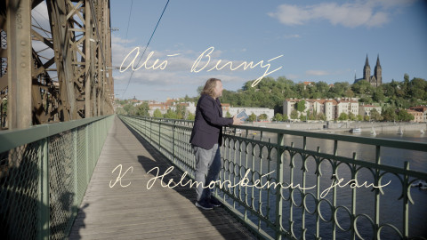 Jedna báseň - Aleš Berný