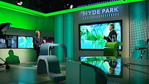 Hyde Park ČT24 - 23. září 2013