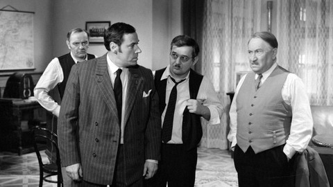 Hříšní lidé Města pražského - 13/13 Svědomí