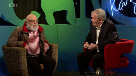 Všechnopárty - 22. prosince 2017