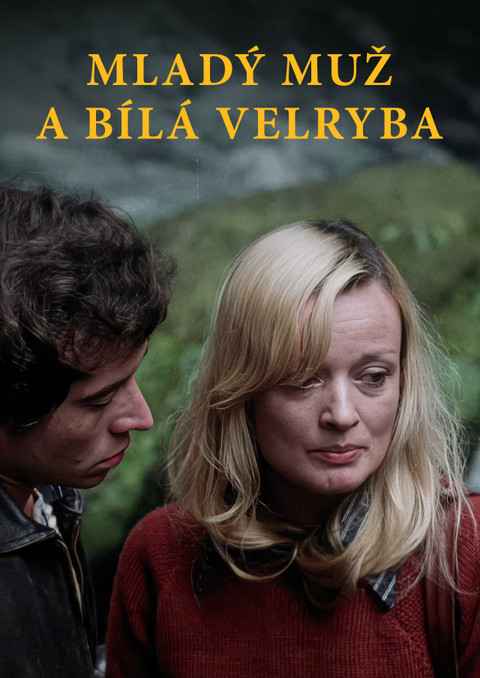 Mladý muž a bílá velryba