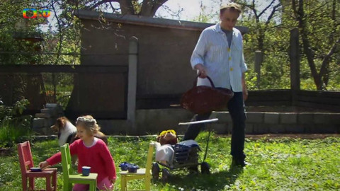 Moje zahrádka - Co se děje ve skleníku?