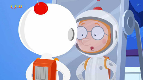 Martin Snílek - 8/52 Martin a Asteroiďané