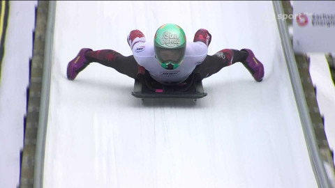 Světový pohár v bobech a skeletonu - SP Německo