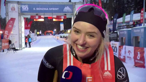 Jizerská 50 - Minuty Jizerské 50