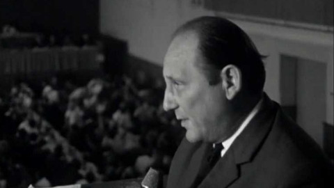 Příloha Televizních novin - Národní shromáždění - Rozhovor Žiak a Stehlík