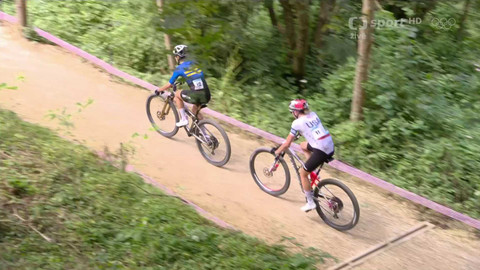 XXXIII. letní olympijské hry 2024 Paříž - Horská kola